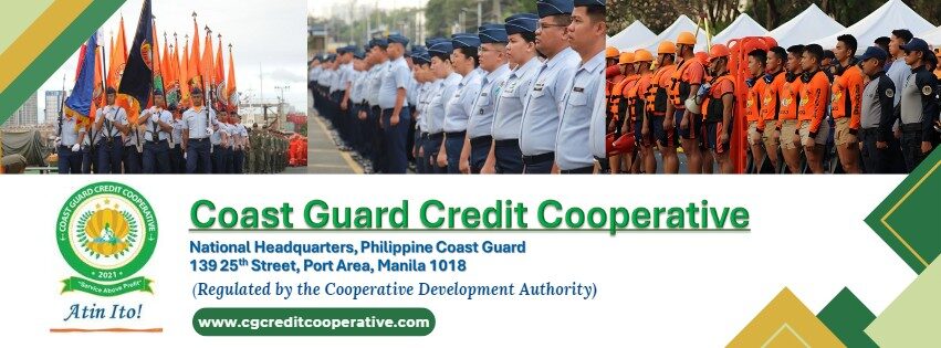  Coast Guard Credit Cooperative