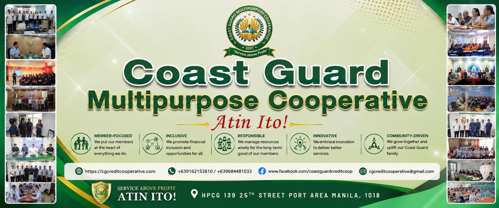  Coast Guard Credit Cooperative